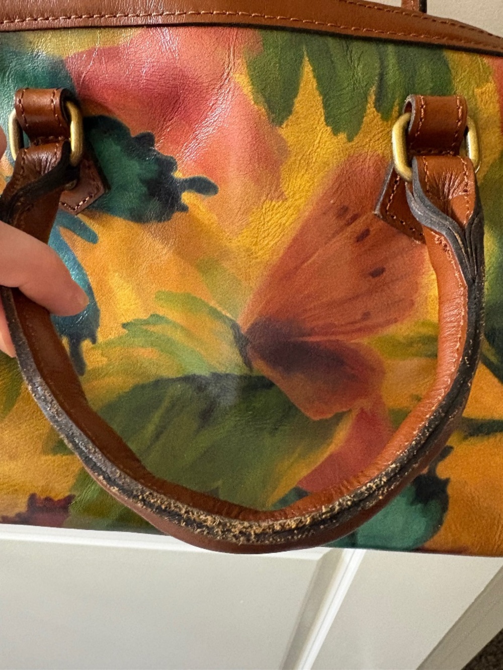 Patricia Nash Purse - Picture 2 of 4